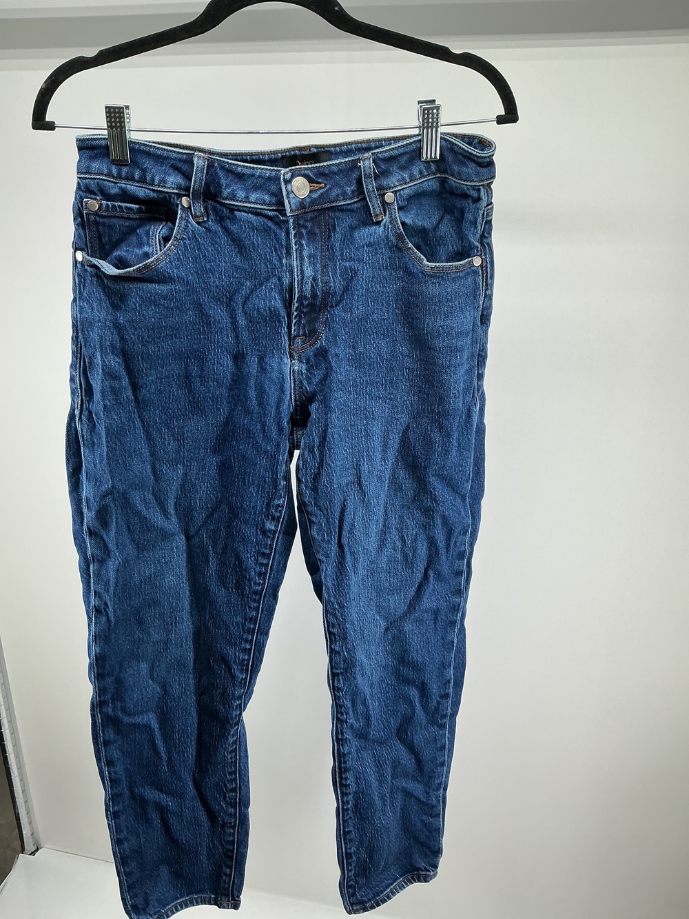 Luna Stretch Slim Boyfriend Jeans - 26"